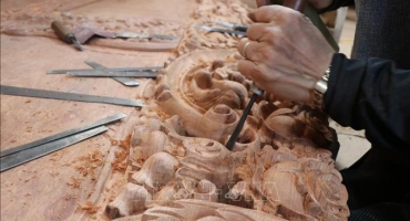 Đưa tinh hoa gỗ Đồng Kỵ lên sàn thương mại điện tử