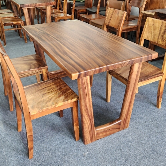 Mẫu bàn ghế ăn